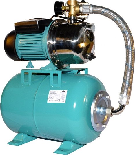 

Насосная станция OMNIGENA JY 1000 (24 л)