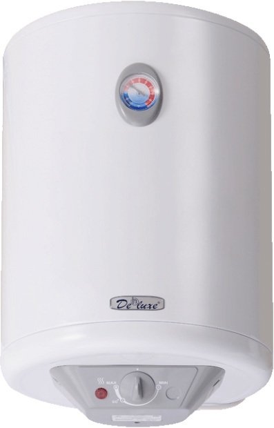 

Накопительный электрический водонагреватель De luxe 3W30V1