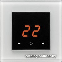 Терморегулятор Aura Orto (9003 white pure)