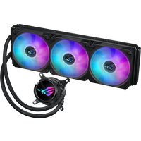 Система жидкостного охлаждения для процессора ASUS ROG Strix LC III 360 ARGB