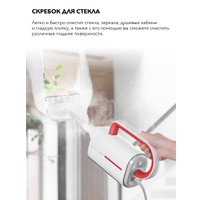 Паровая швабра Deerma ZQ610 (с переходником на евровилку)