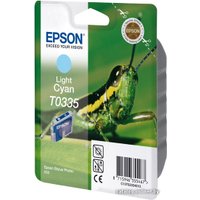 Картридж Epson EPT033540 (C13T03354010)