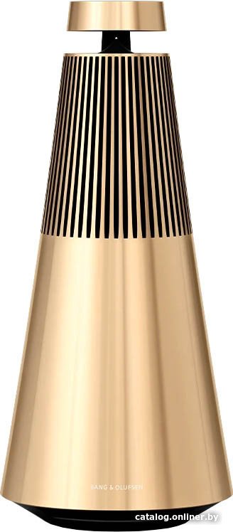 Беспроводная аудиосистема Bang & Olufsen Beosound 2 3rd Gen (золотистый)