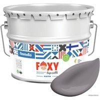 Краска Finntella Foxy Lapselli Matte Tie F-50-1-9-FL242 9 л (серый)