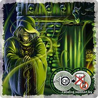 Настольная игра Asmodee Ghost Stories (Истории с призраками)