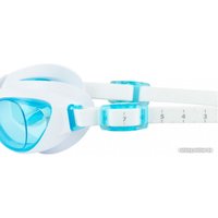 Очки для плавания Speedo Aquapure Female 8-090044284 (белый/голубой) в Бресте
