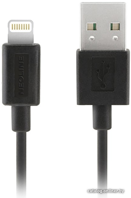 Кабель Neoline Cable S8 MFI (черный)