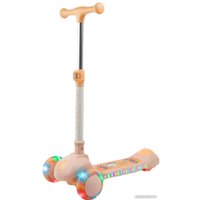 Трехколесный самокат Amarobaby Art AB23-27ART/05 (оранжевый)