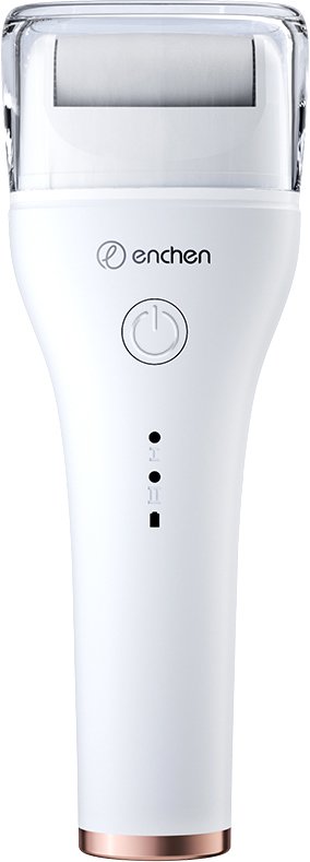 

Электрическая роликовая пилка Enchen Electric Foot Callus Remover