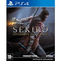  Sekiro: Shadows Die Twice для PlayStation 4