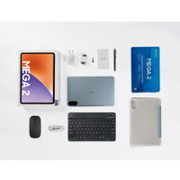 Планшет Blackview Mega 2 LTE 12GB/256GB (темно-серый)