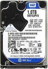 Blue 1TB (WD10JPVX)