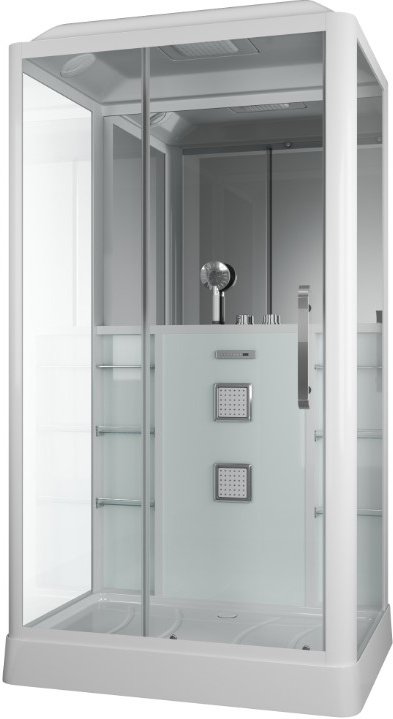 

Душевая кабина Grossman GR128R 90x135