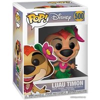 Фигурка Funko POP! Disney: Lion King - Luau Timon 36413