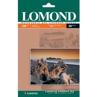 Фотобумага Lomond Матовая А5 230 г/кв.м. 50 листов (0102069)