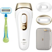 Фотоэпилятор Braun Silk-expert Pro 5 PL5154