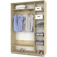 Шкаф-купе Modern Роланд Р452 (ирландский дуб)