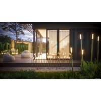 Садовый светильник Arlight KT-CANNA-L1200-1W Warm3000 034164