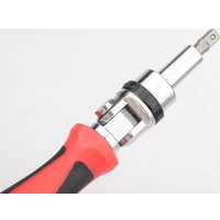 Набор отвертка с битами и головками P.I.T. Advance HSDR04-0068 (68 предметов)
