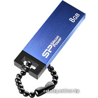 USB Flash Silicon-Power Touch835 8GB (SP008GBUF2835V1B)