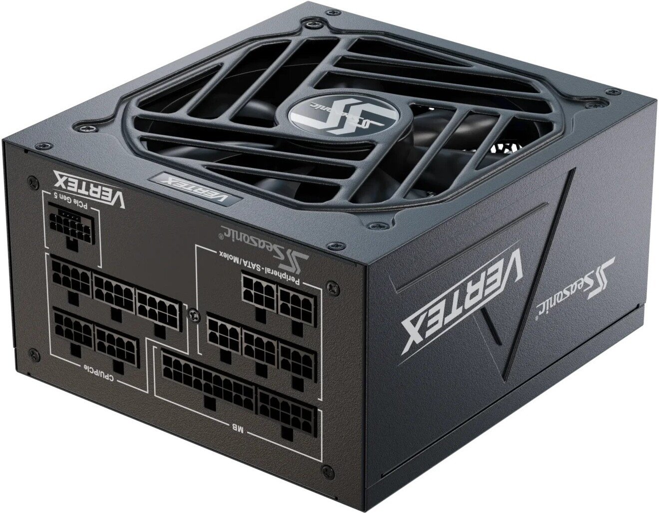 

Блок питания Seasonic Vertex PX-1200 2024 12122PXAFS