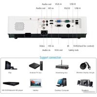 Проектор Byintek K200W