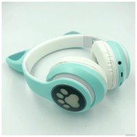 Наушники Profit Cat STN-28 (бирюзовый)