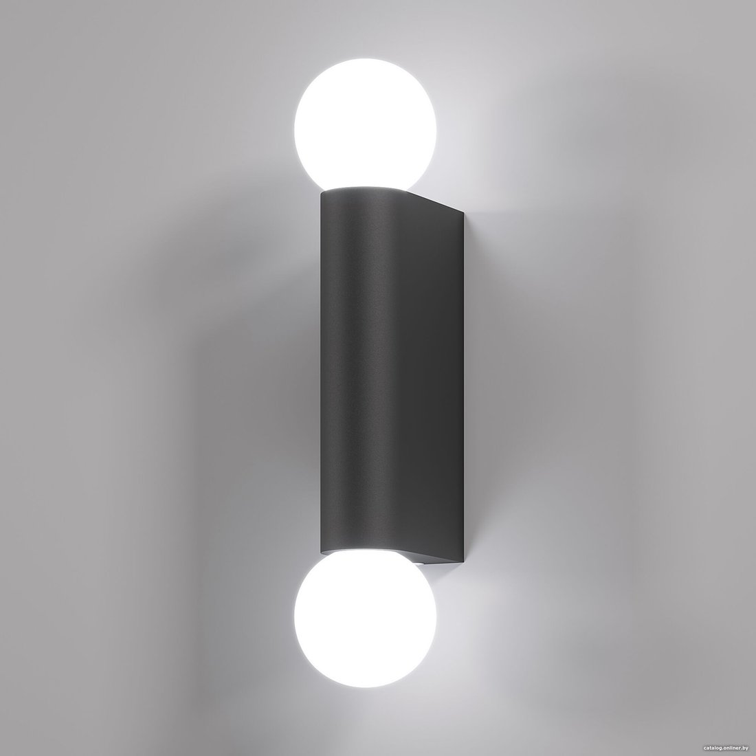 Бра Elektrostandard Lily MRL 1029 (черный)