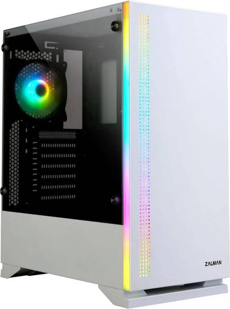 Компьютер Iven Gaming White 193143