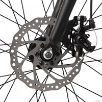 Детский велосипед Novatrack 20 Tiger 20MHD.TIGER.GN4 (светло-зеленый)