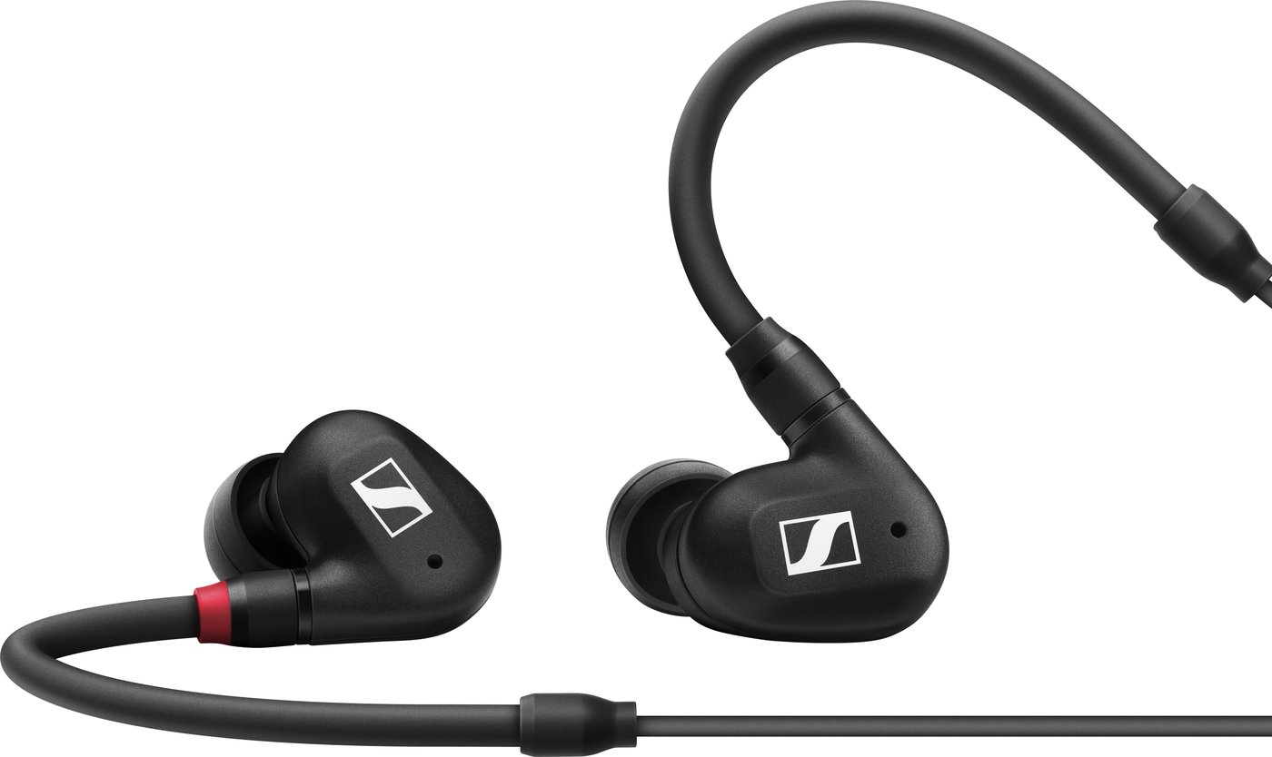 

Наушники Sennheiser IE 40 Pro (черный)