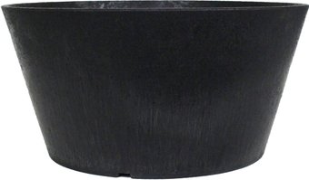 Вазон Multy Home Octavia EU5100289 (черный)