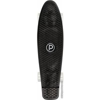 Пенниборд PlayLife Vinylboard 22x6" (черный)
