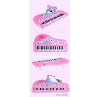 Пианино/синтезатор Top Goods 3736-1 (розовый)