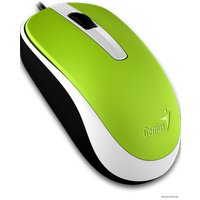 Мышь Genius DX-120 (зеленый)