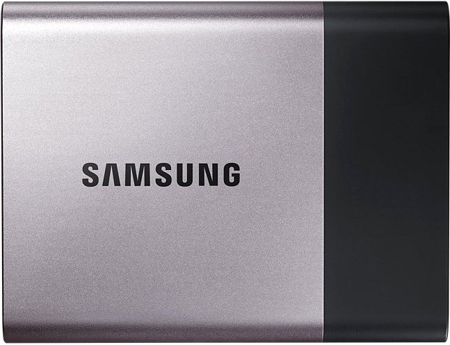 

Внешний накопитель Samsung Portable SSD T3 500GB [MU-PT500B]