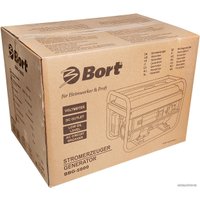 Бензиновый генератор Bort BBG-5000