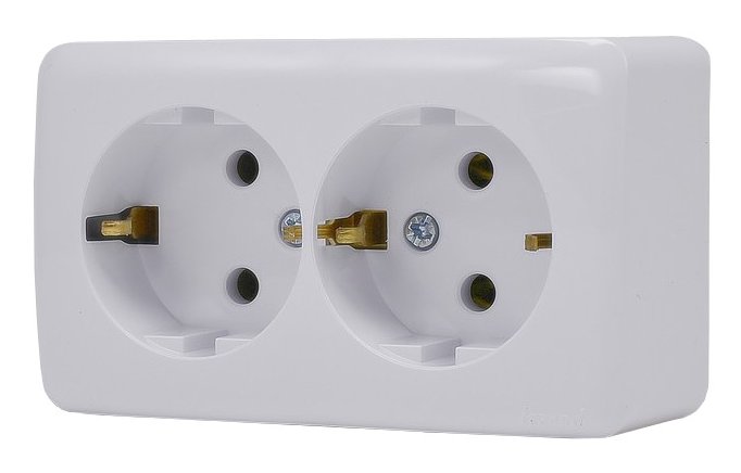 

Розетка Lezard Viola 751-0200-127