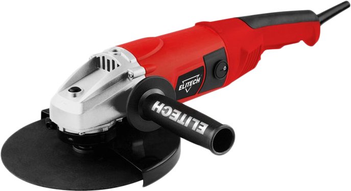 

Угловая шлифмашина ELITECH МШУ 202Э E2213.024.00