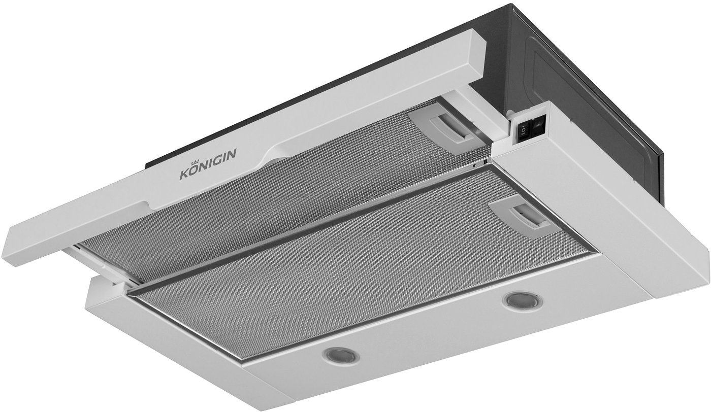 

Кухонная вытяжка Konigin Rebus Smooth 60 (белый)