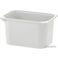 Ящик для хранения Swed House Forvaringslada Vit MR3-79