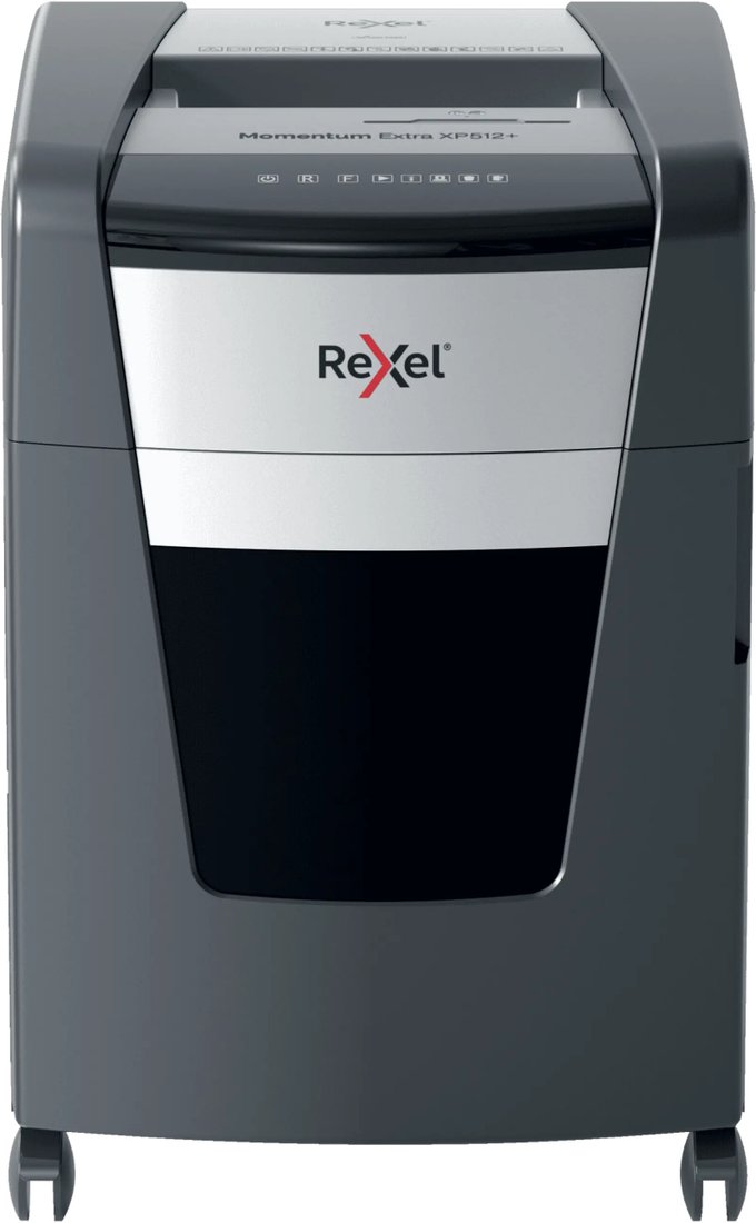 Шредер Rexel Momentum Extra XP512+ 2021512MEU