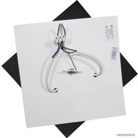 Подвесная люстра Элетех Конверт 233 НСБ 01-3х60-102 Е27 1005402879 (белый/черный)