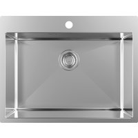 Кухонная мойка ZorG ZRN 5065 Premium