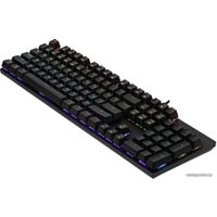 Клавиатура TFN Saibot KX-14 (черный, Outemu Blue)