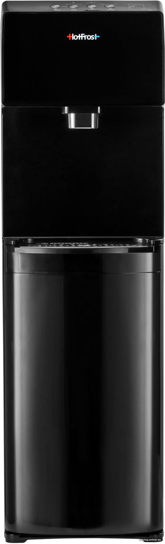 Кулер для воды HotFrost V450AMI (черный)