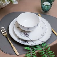 Тарелка обеденная Lefard Dandelion 87-279