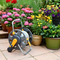 Катушка для шланга Hozelock 2475 Hose Reel Катушка для шланга 60 м