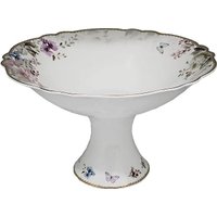 Ваза для фруктов Lenardi Хризантемы 108-238