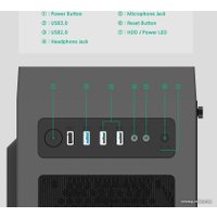 Корпус Zalman T7